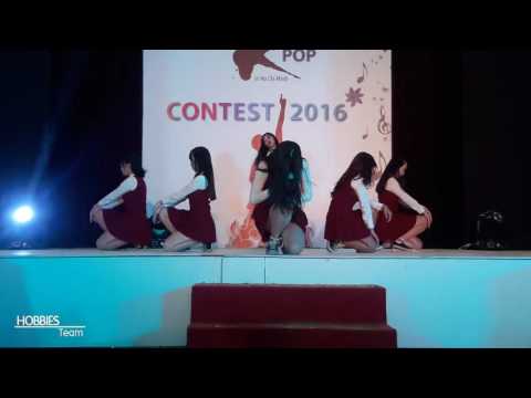 [Hobbies Team] 160609 THE NEW CREW @KITA CONTEST