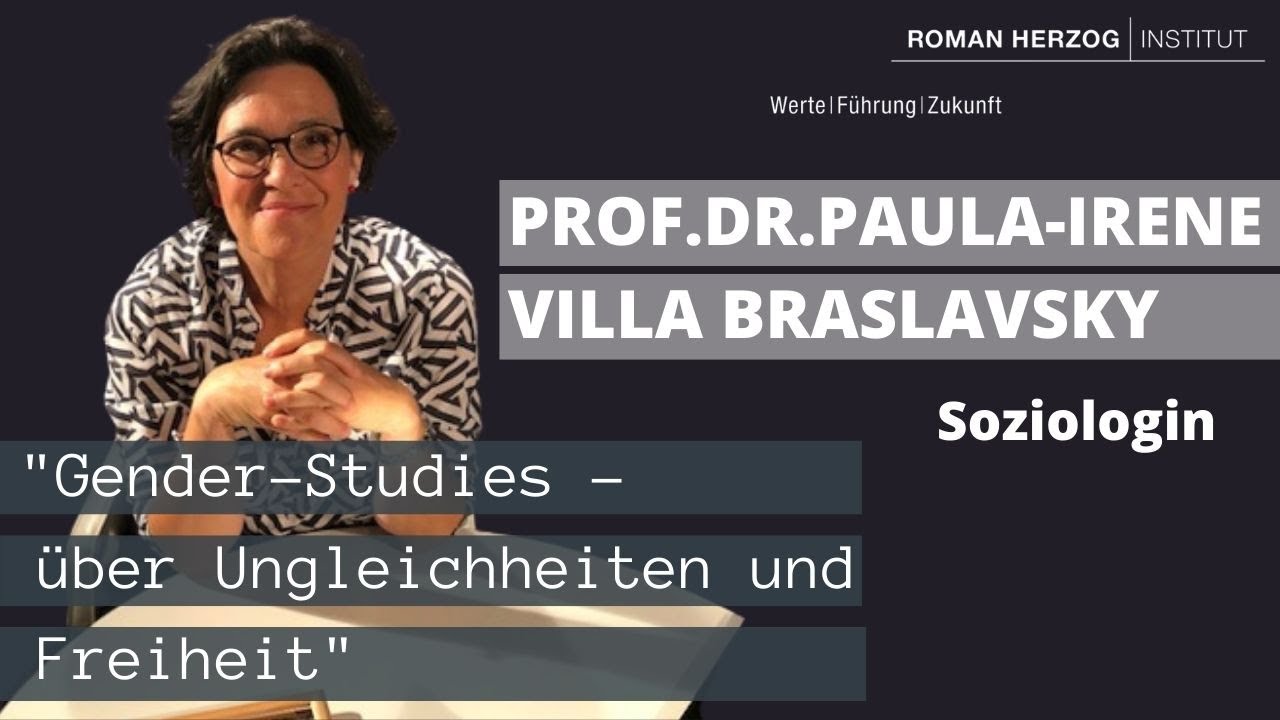 RHI-Kontexte mit Paula-Irene Villa Braslavsky