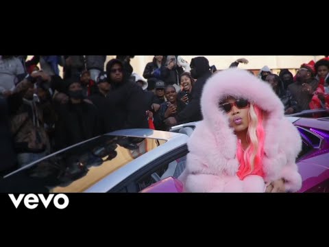 Nicki Minaj - Plan B Official Music Video trailer | 2024