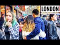 London West End Walk Soho Streets Bars And Restaurants Seven Dials Covent Garden London Walk
