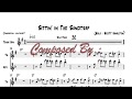 Scott Hamilton plays :Sittin' In The Sandtrap ( solo transcription) - Ivanbaldet Scott Hamilton plays :Sittin' In The Sandtrap ( solo transcription)