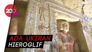 Makam Berusia 4.400 Tahun Berhiaskan Patung Firaun Ditemukan