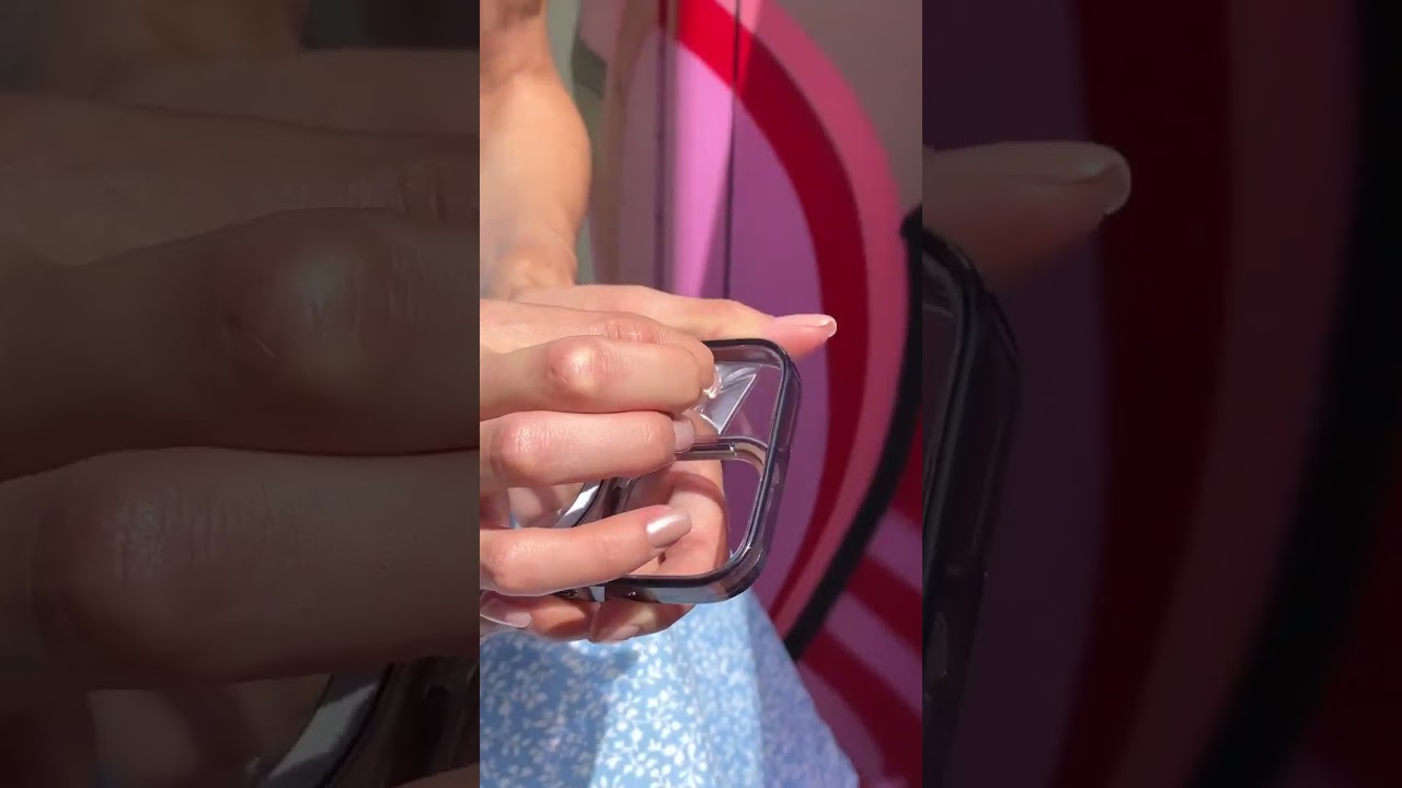 Чохол TPU Iris with MagSafe для Apple iPhone 14 Pro Max (6.7") Чорний