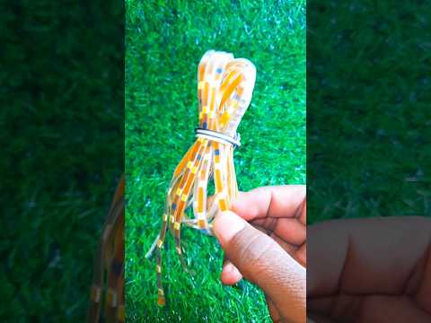 12v led light strip on 9v battery #shorts #youtubeshorts