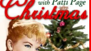 Patti Page ~~~ Boogie Woogie Santa Claus.