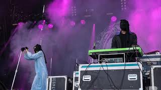 Crystal Castles - Magic Spells / Fleece / Kept / Untrust Us / Celestica (Austin City Limits 2017)