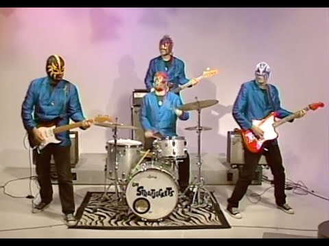 Los Straightjackets - Full Show