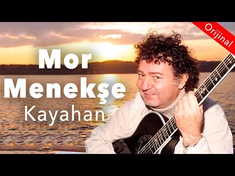 Kayahan - Mor Menekşe (Official Audio)
