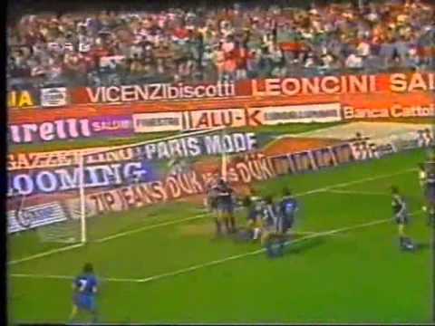 Verona   Napoli 3 0 1986' 87