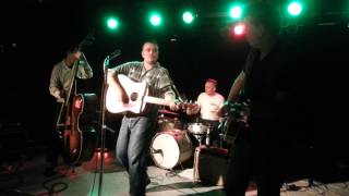 Ray and the Rockets   CiP Fürstenwalde   26 10 2012