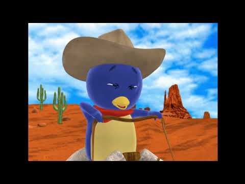The Backyardigans Riding The Range