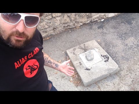 TDW 1211 - What The HECK Is This ? Unusual Rock Thing