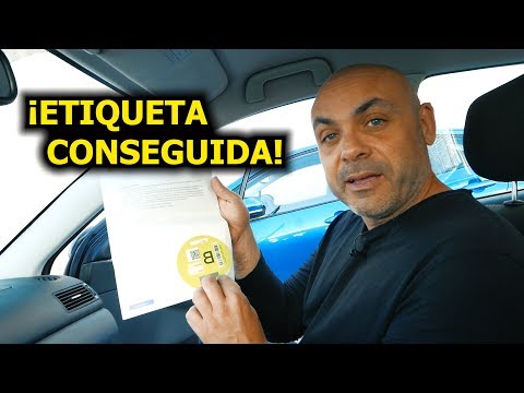 El error de la DGT: Cómo conseguir pegatina en gasolina o diesel (Pasos y mi opinión)