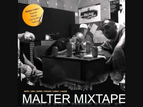 Mayer, Jammin & Dark - Bussin Basic (Prod. by Mayer)