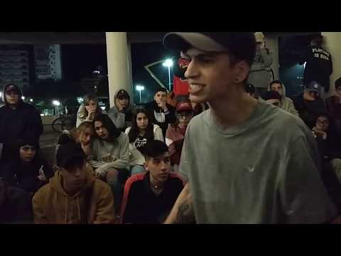 Kiry vs Irineo vs Laska - 8vos / Fecha 6 Nocturna / Elite Free