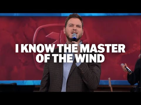 I Know The Master Of The Wind (LIVE) | Joseph Larson