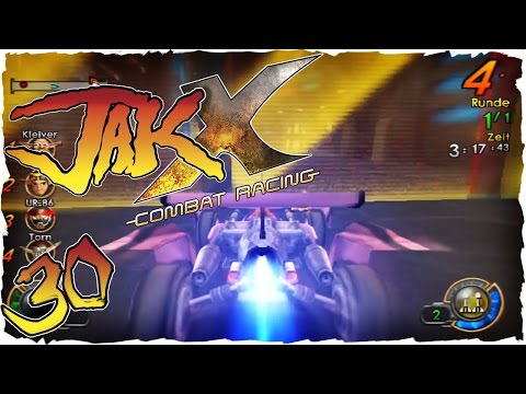 Let's Play Jak X (german) (100%) - #30 Auf der Strecke geblieben