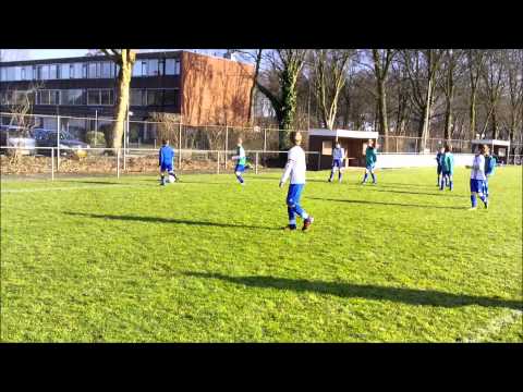 Ommoord D1 - BVCB D2 2-4 (1-2)