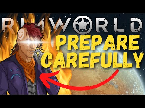 Prepare Carefully Change Xenotype
