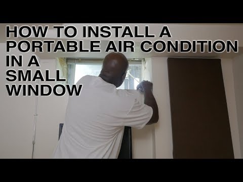 image-What kind of AC can I use in a basement?