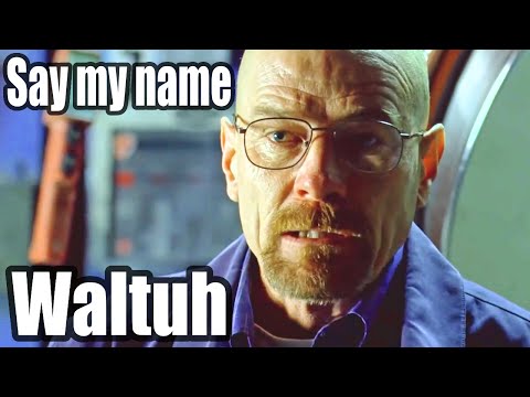 Waltuh, get your D out Waltuh