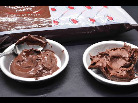 REVIEW COKELAT FILLING UNTUK ANEKA ISIAN ROTI BOMBOLONI, TOPPING OLESAN DLL