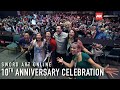 Sword Art Online 10th Anniversary Celebration At Anime Expo 2022
