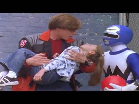 Trakeena's Revenge, Part 1 | Lightspeed Rescue | Full Episode | S08 | E29 | Power Rangers Official