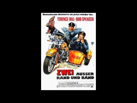 Bud Spencer/Terence Hill - I due superpiedi quasi piatti - Crime Busters