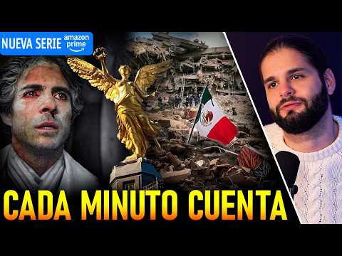 El TERREMOTO que CAMBIÓ a MÉXICO para SIEMPRE | Cada Minuto Cuenta | Relato y Reflexiones