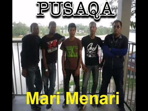 PUSAQA BAND - Mari Menari - Lagu Pop Malaysia Paling Populer Tanpa Tandingan - Lagu Orang Asli (HQ)