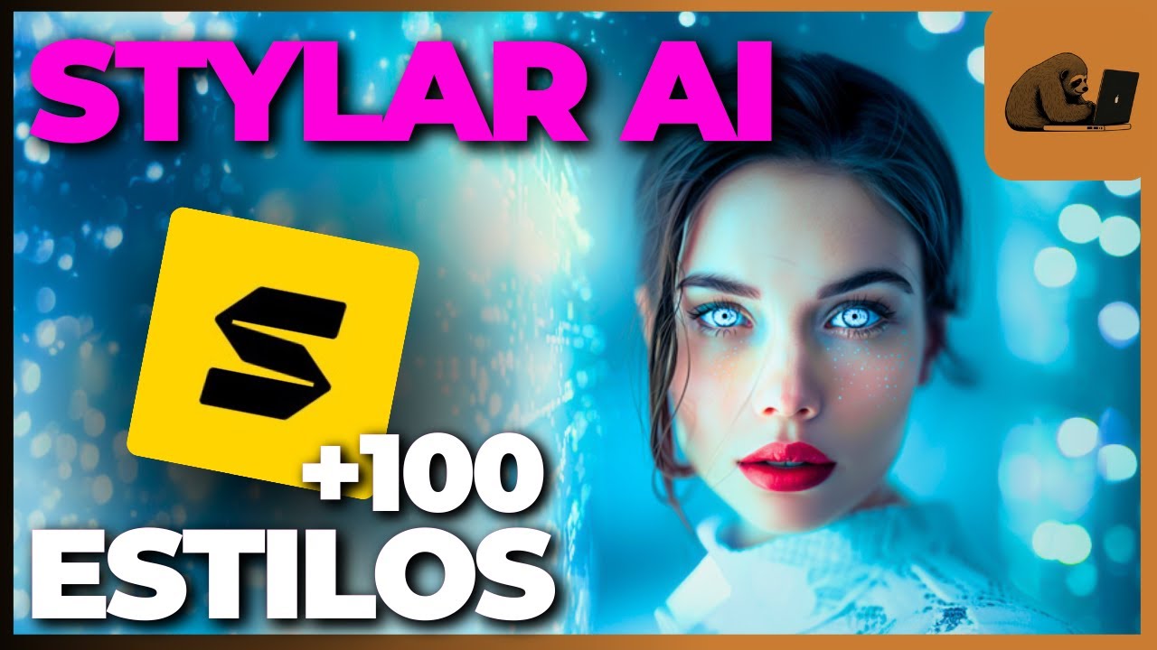 COMO CRIAR IMAGENS COM INTELIGÊNCIA ARTIFICIAL (STYLAR IA)