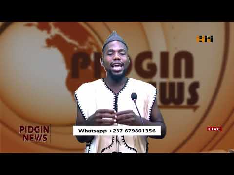 PIDGIN NEWS   29 March 2022   05 16 36 PM