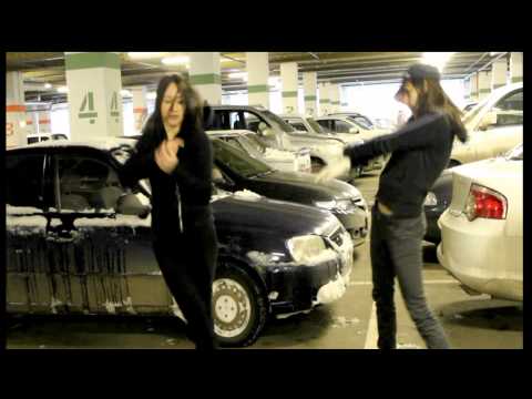 =Bustet= and V.Cordis INDUSTRIAL dance