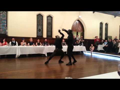 WMAW 2015 - La Verdadera Destreza (Pacheco style vs. Rada style)