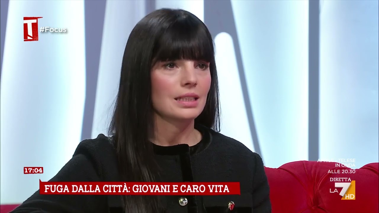 Fughe verticali, Sonzogno: "C'è un'Italia che si muove dalle città alle montagne per scelte e ...