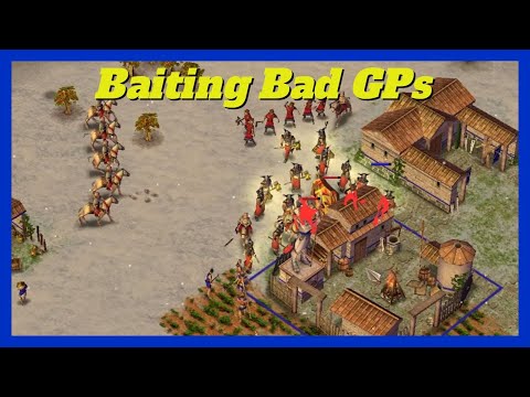 You've got to rethink this god power | Kimo (Hades) vs ReDo (Loki) #aom #ageofempires