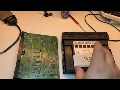 Chevy BCM Replacement - GM BCM Clone - GM anti theft light