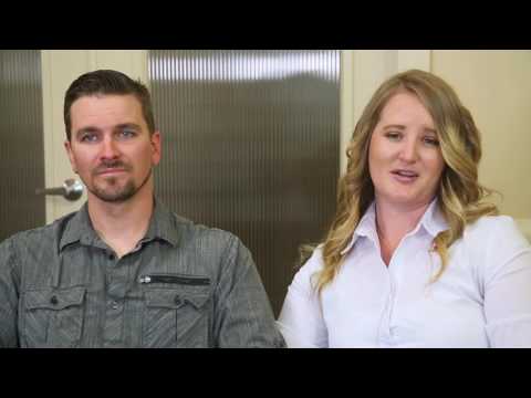 Trevor & Jodi’s Testimonial