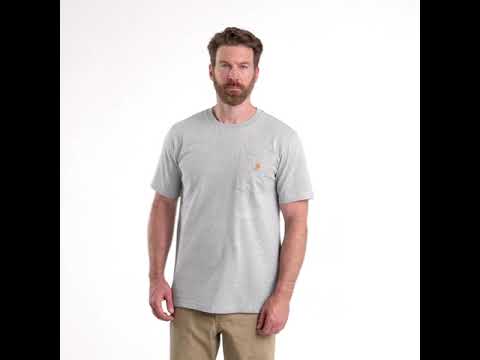 Carhartt 103296 - Relaxed Fit Workwear Pocket T-Shirt