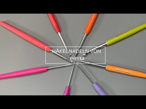Häkelnadeln von Prym