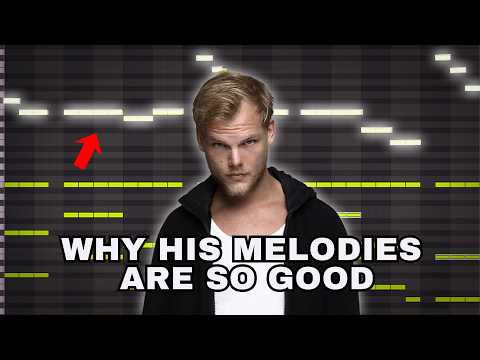 Why Avicii's Melodies Are So Good