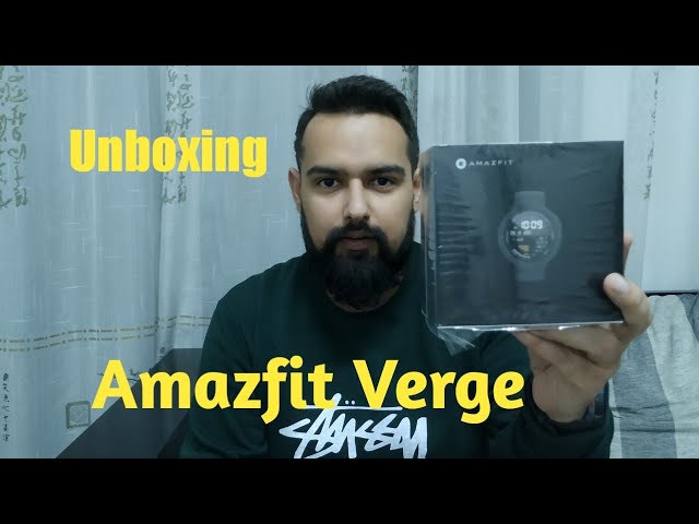 amazfit verge vs samsung galaxy watch