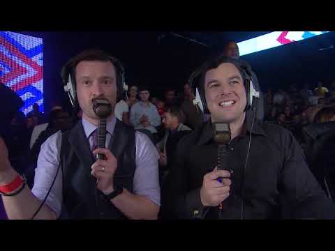 Contenders 24 Recorded At Epic Studios