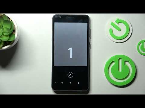 How to Set Camera Timer on ZTE Blade A31 – Customize Camera App