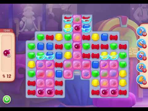 Homescapes Level 1266