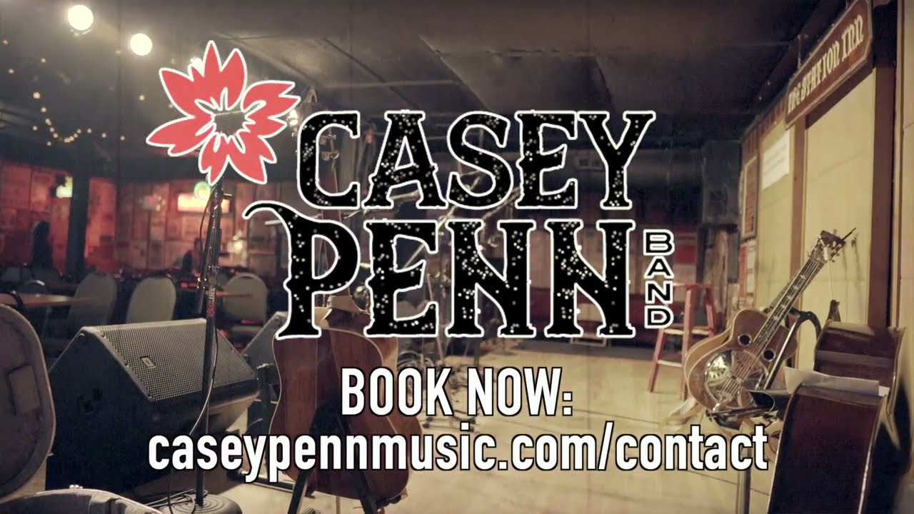 Promotional video thumbnail 3 for Casey Penn