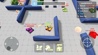 Tankr.io Android Gameplay IOS