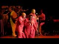 'The Masters' The O'Jays - "Time To Get Down" (LIVE)