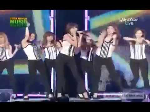 091216 - SNSD Gee @ Melon Music Awards